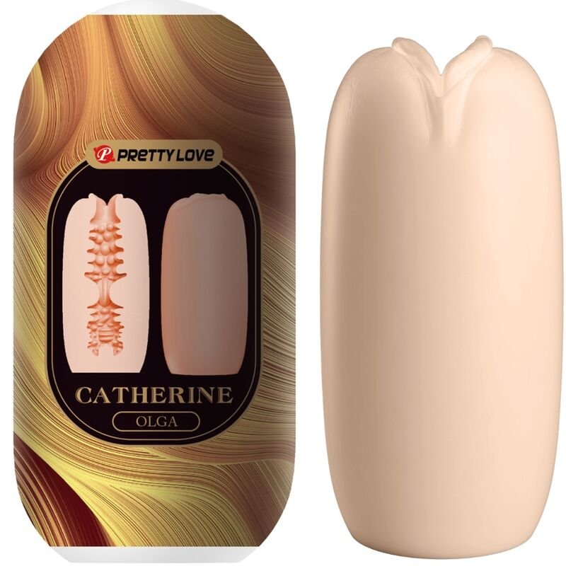 Comprar Pretty Love - Olga Masturbador Masculino Natural