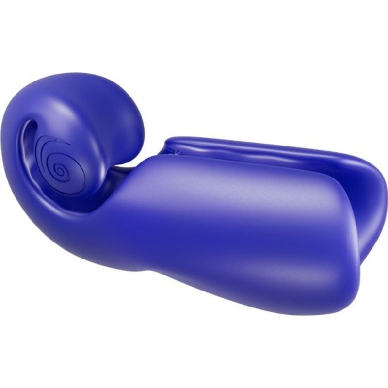 Comprar Snail Vibe - Evo For Him Masturbador Masculino Slide N Roll Azul Oscuro