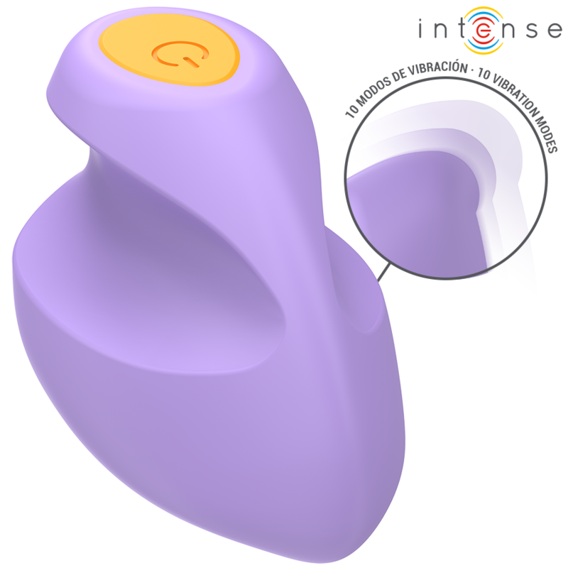 Comprar Intense - úrsula Estimulador 10 Vibraciones Morado