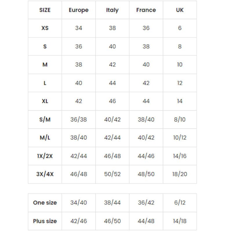 LEG AVENUE - DISFRAZ BANDERA BRITÁNICA S/M