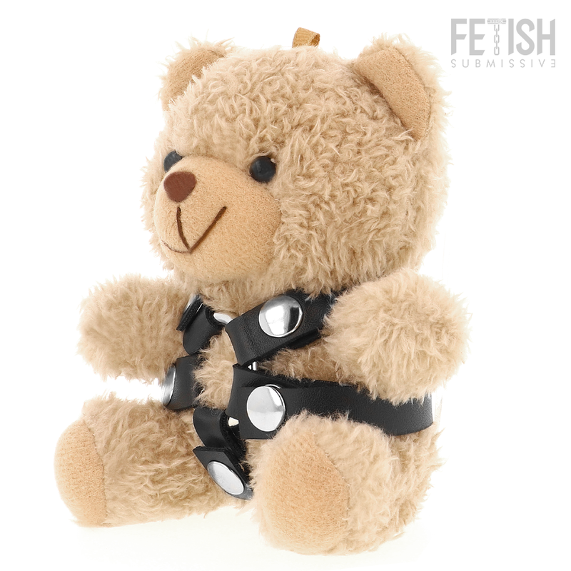 FETISH SUBMISSIVE - BONGO OSITO PELUCHE BDSM MODELO 4 FETISH SUBMISSIVE RE