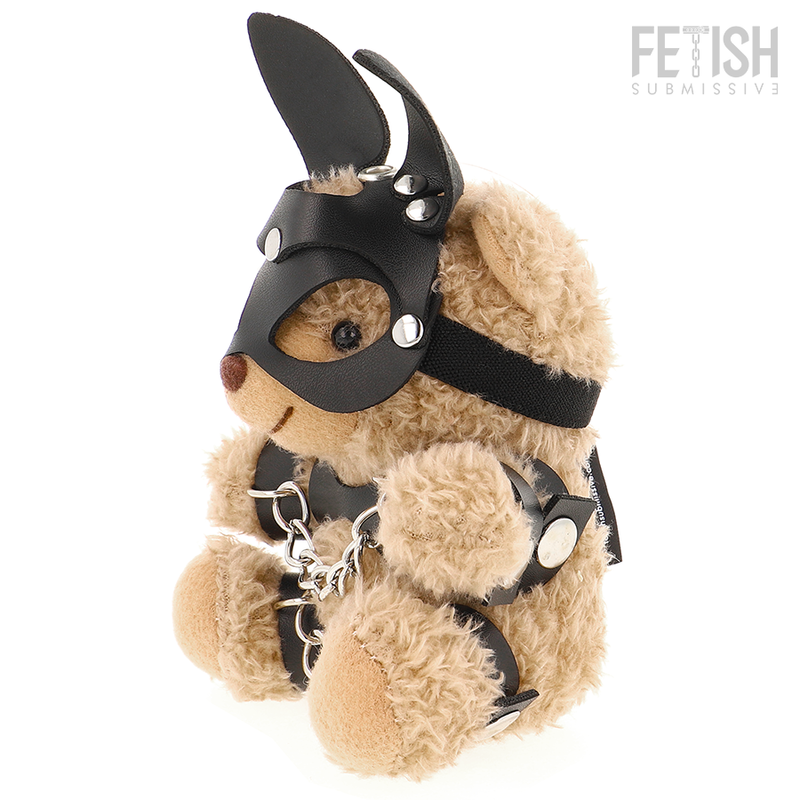 FETISH SUBMISSIVE - MISHKA OSITO PELUCHE BDSM MODELO 5 FETISH SUBMISSIVE RE