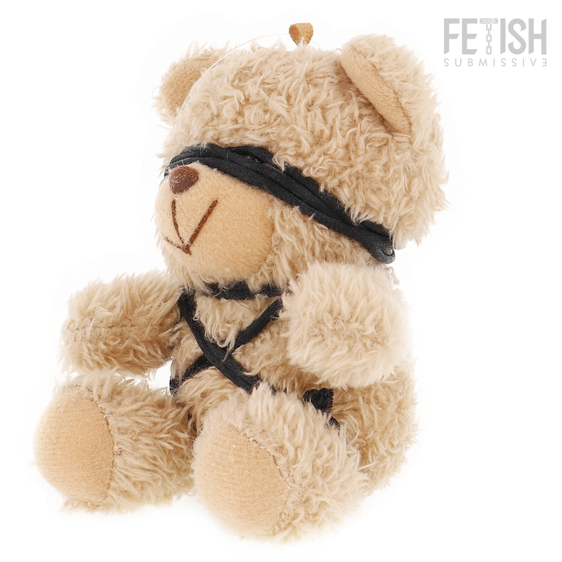 FETISH SUBMISSIVE - WINNIE OSITO PELUCHE BDSM MODELO 6 FETISH SUBMISSIVE RE