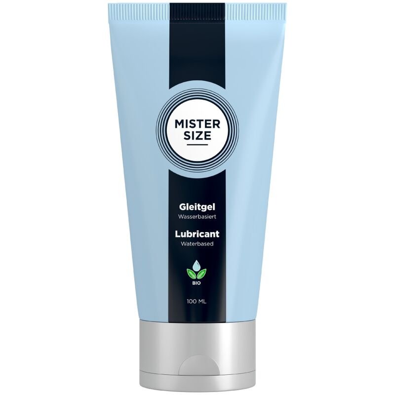 Comprar Mister Size - Lubricante Bio 100 Ml