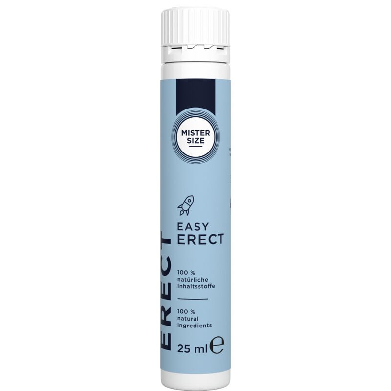 Mister Size - Easy Erect Shot 25 Ml
