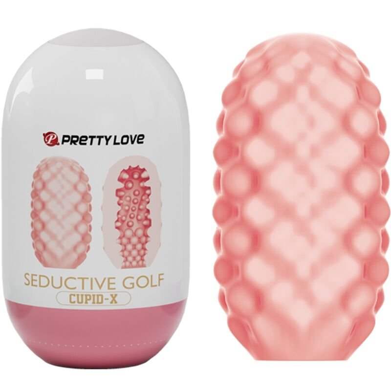 Comprar Pretty Love - Cupid X Masturbador Masculino Rosa