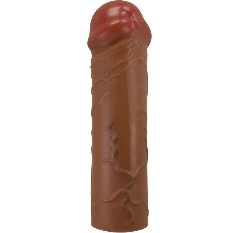 Comprar Pretty Love - Nile Funda Para Pene Con Extensión De 2.5 Cm Mulato
