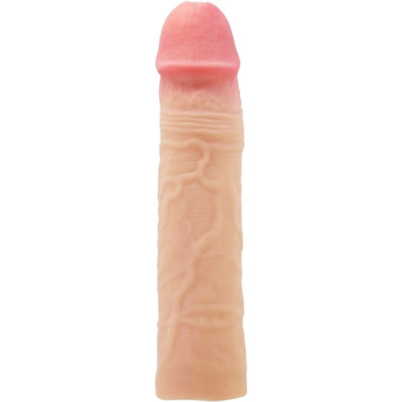 Comprar Pretty Love - Chelsea Funda Pene Con Extensión De 7.6 Cm Natural