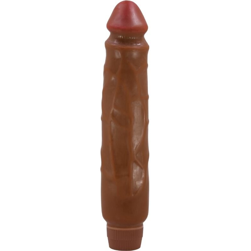 BAILE - JACK VIBRADOR REALÍSTICO 26 CM MULATO BAILE