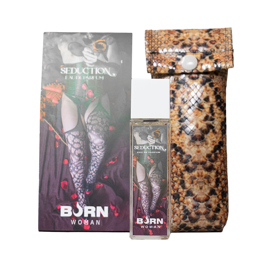 Comprar Burn - Seduction Perfume De Mujer 20 Ml