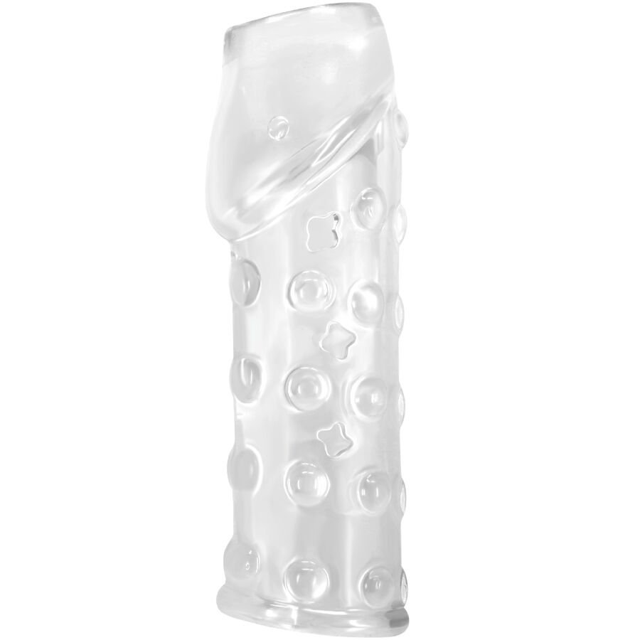 Comprar Pretty Love - Funda Para Pene Apretada Y Voluminizadora Transparente