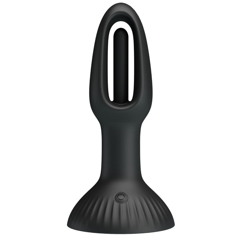 PRETTY LOVE - HUBERT PLUG ANAL CON 7 MODOS DE VIBRACIÓN PRETTY LOVE