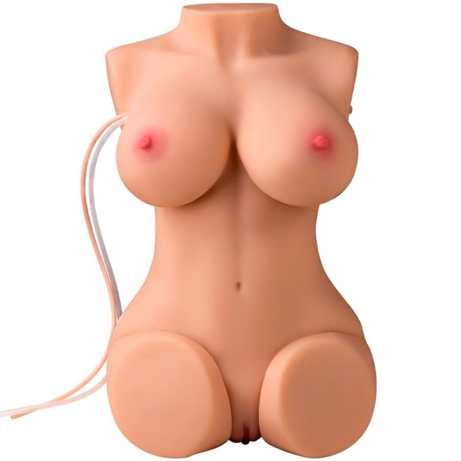 Comprar Xise - Wendy Sucking Torso Femenino Con Vibración Y Control Remoto 6 Kg