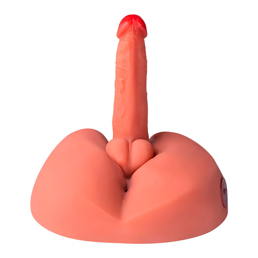 Comprar Xise - Honey Masturbador Dildo Realístico Con Vibración 25 Cm