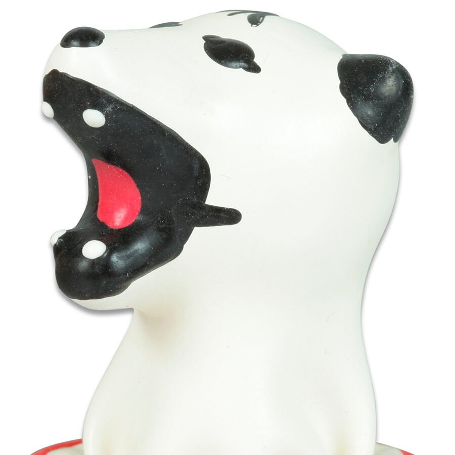 CONDOMERIE - PRESERVATIVO DECORATIVO PINTADO A MANO OSO POLAR