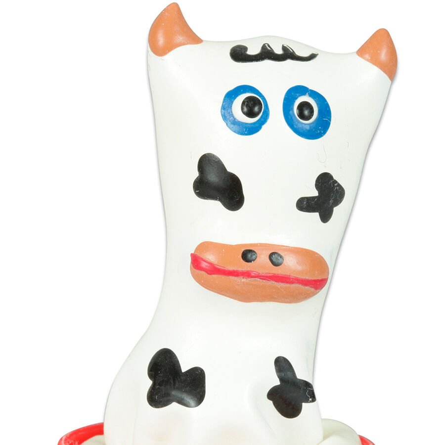 Comprar Condomerie - Preservativo Decorativo Pintado A Mano Vaca Modelo 1
