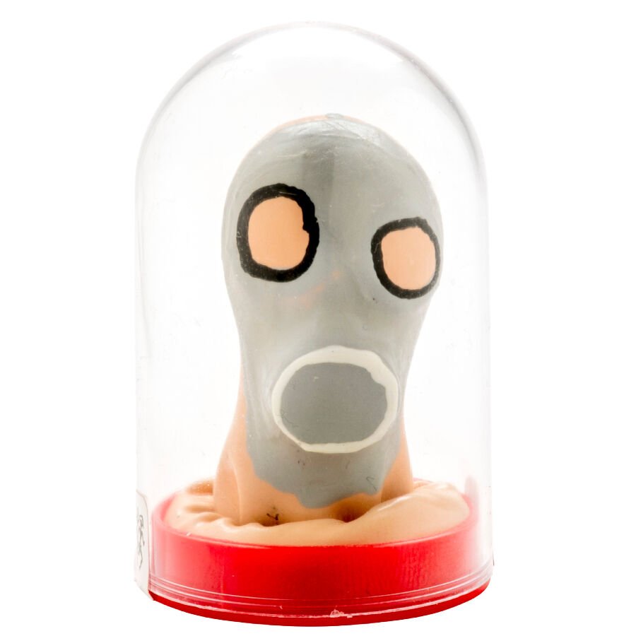Comprar Condomerie - Preservativo Decorativo Pintado A Mano Careta Antigs