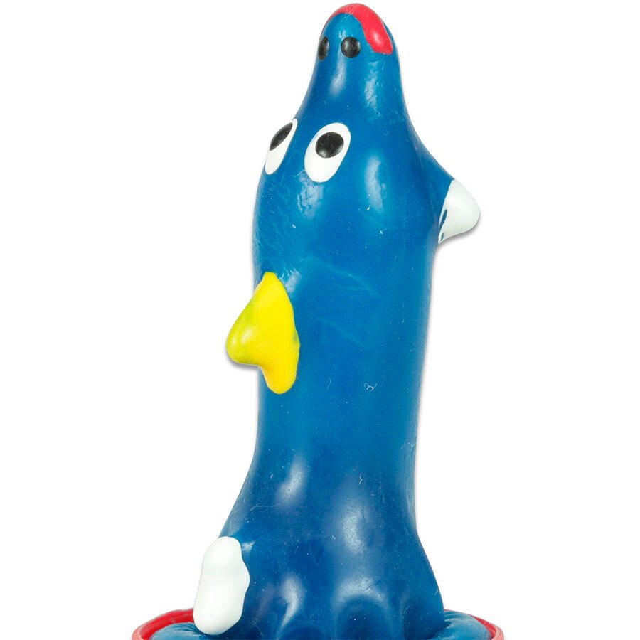 Comprar Condomerie - Preservativo Decorativo Pintado A Mano Delfín