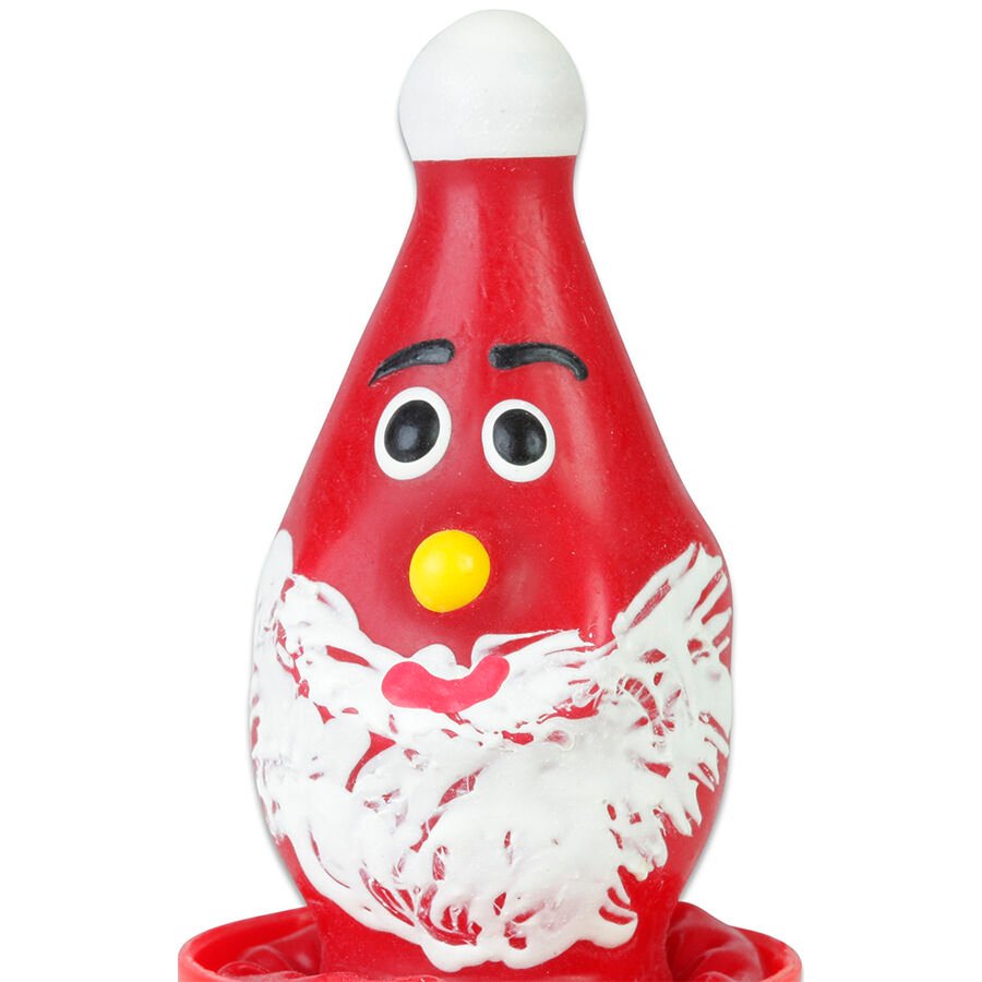 Comprar Condomerie - Preservativo Decorativo Pintado A Mano San Nicolás
