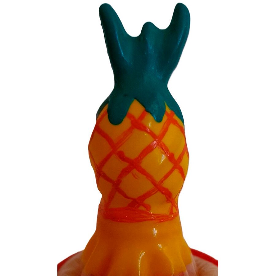 Comprar Condomerie - Preservativo Decorativo Pintado A Mano Piña