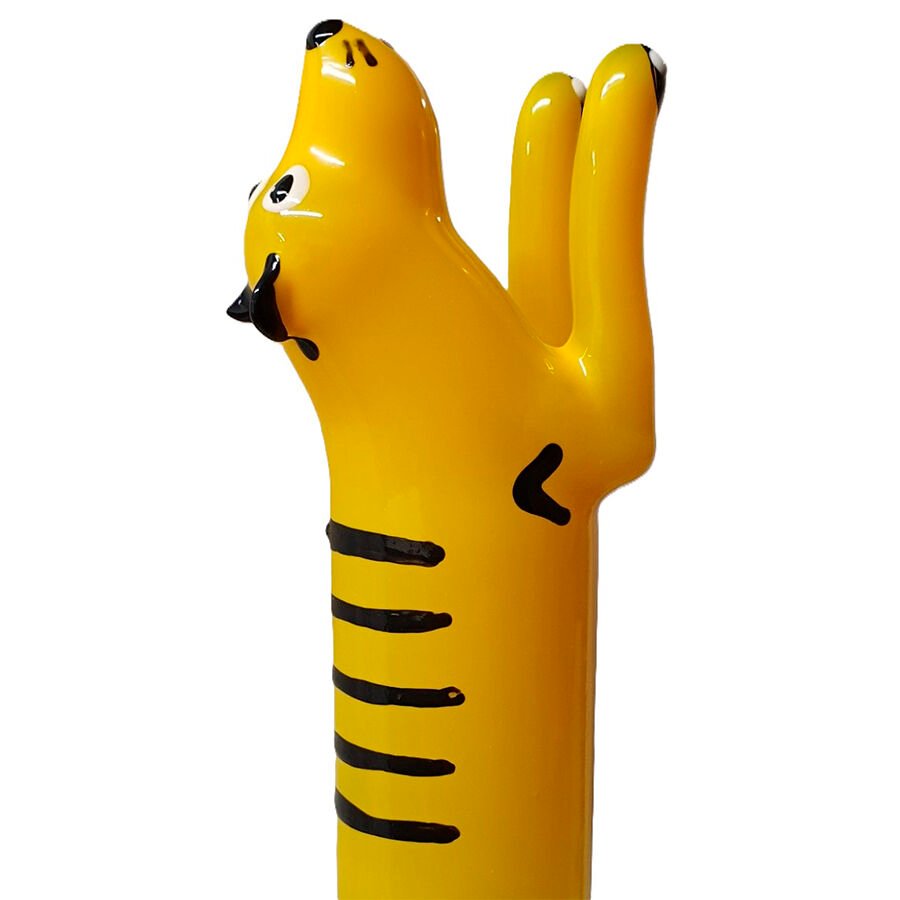 Comprar Condomerie - Preservativo Decorativo Pintado A Mano Tigre Xl