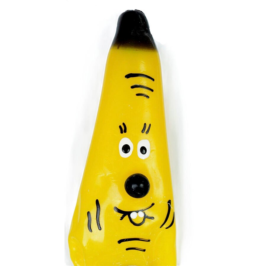 Comprar Condomerie - Preservativo Decorativo Pintado A Mano Plátano Modelo Xl