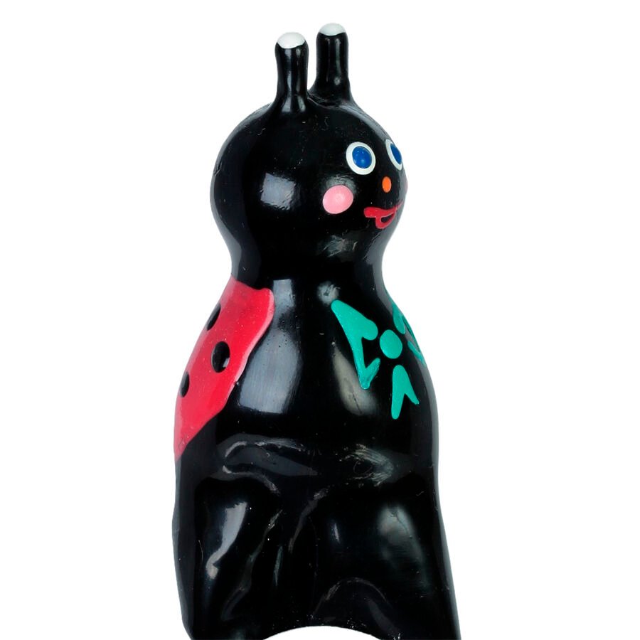 Comprar Condomerie - Preservativo Decorativo Pintado A Mano Mariquita Modelo Xl