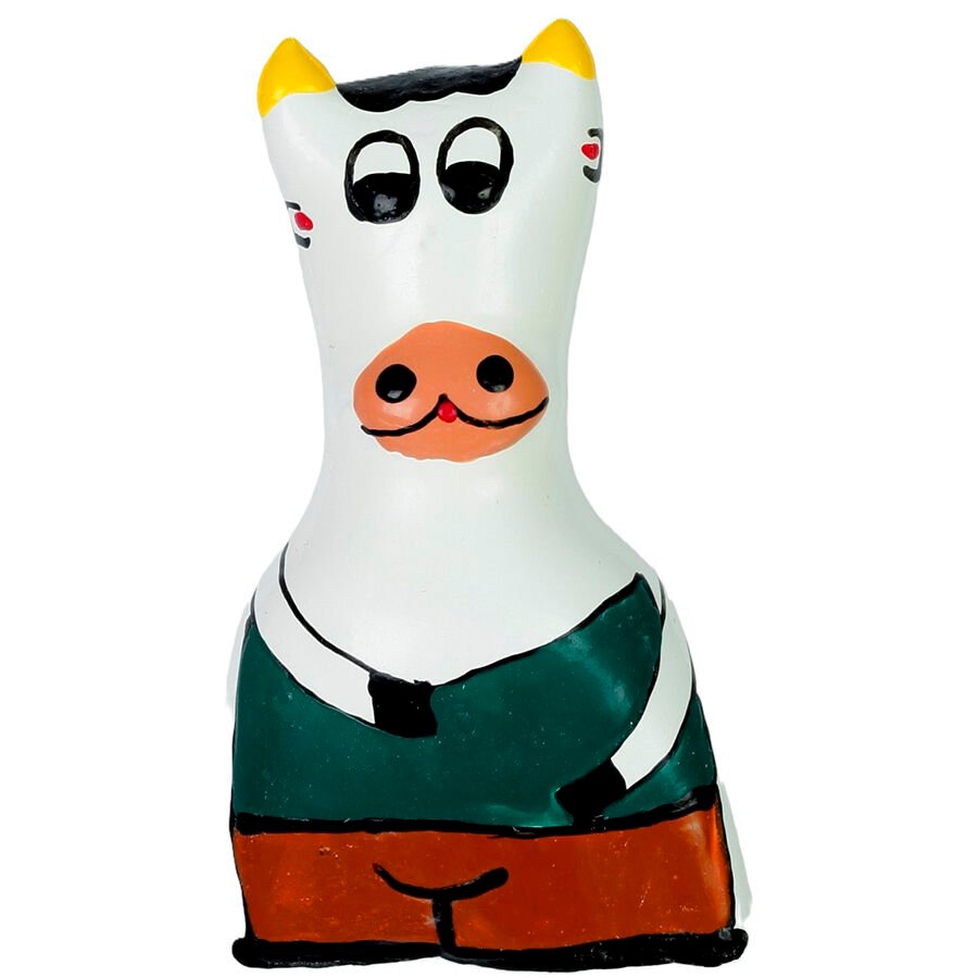 Comprar Condomerie - Preservativo Decorativo Pintado A Mano Vaca Modelo Xl