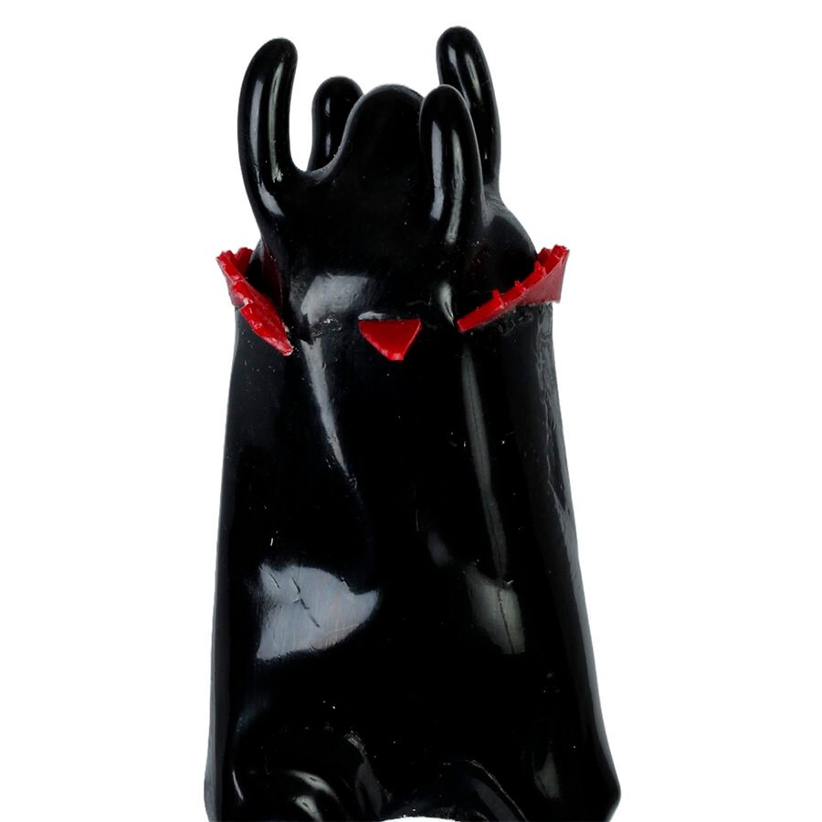 Comprar Condomerie - Preservativo Decorativo Pintado A Mano Torre Negra Xl