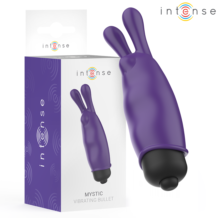 Comprar Intense - Mystic Bala Vibradora Morado 8.7 X 2.4 Cm