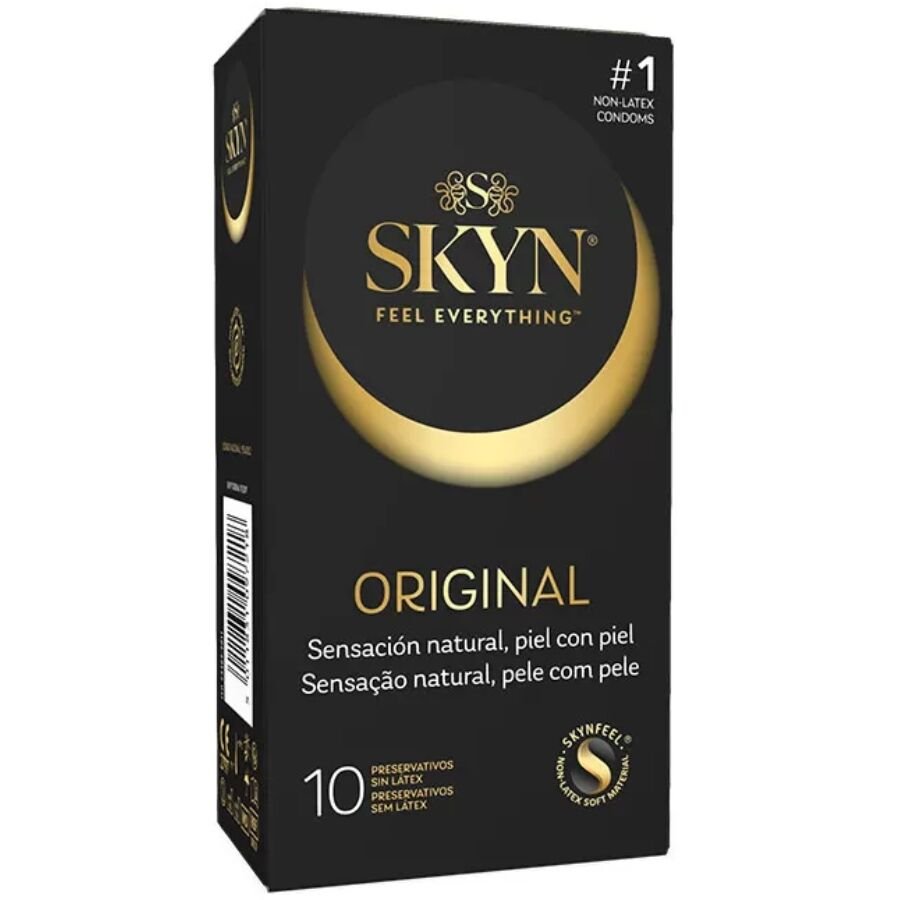 Comprar Skyn - Preservativo Original Sensación Natural 10 Unidades