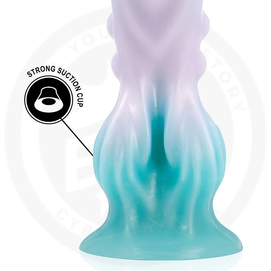 EPIC - LUNARA DILDO LUZ CÓSMICA