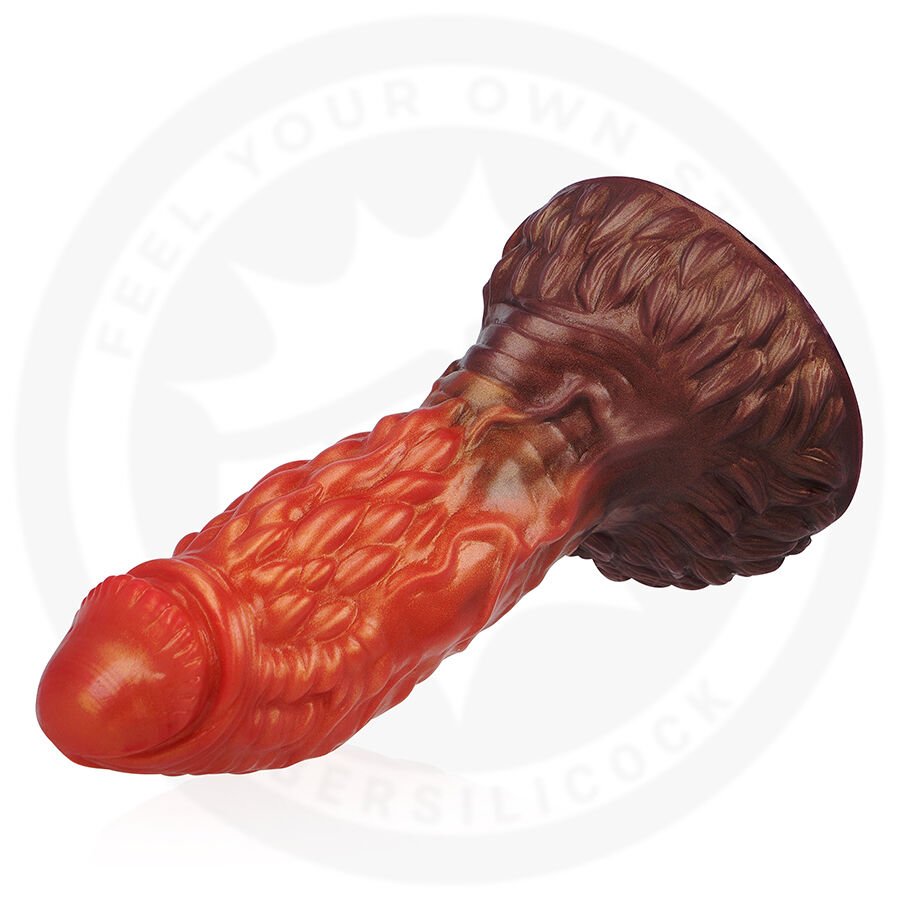 EPIC - ANDROS DILDO RAÍCES SALVAJES