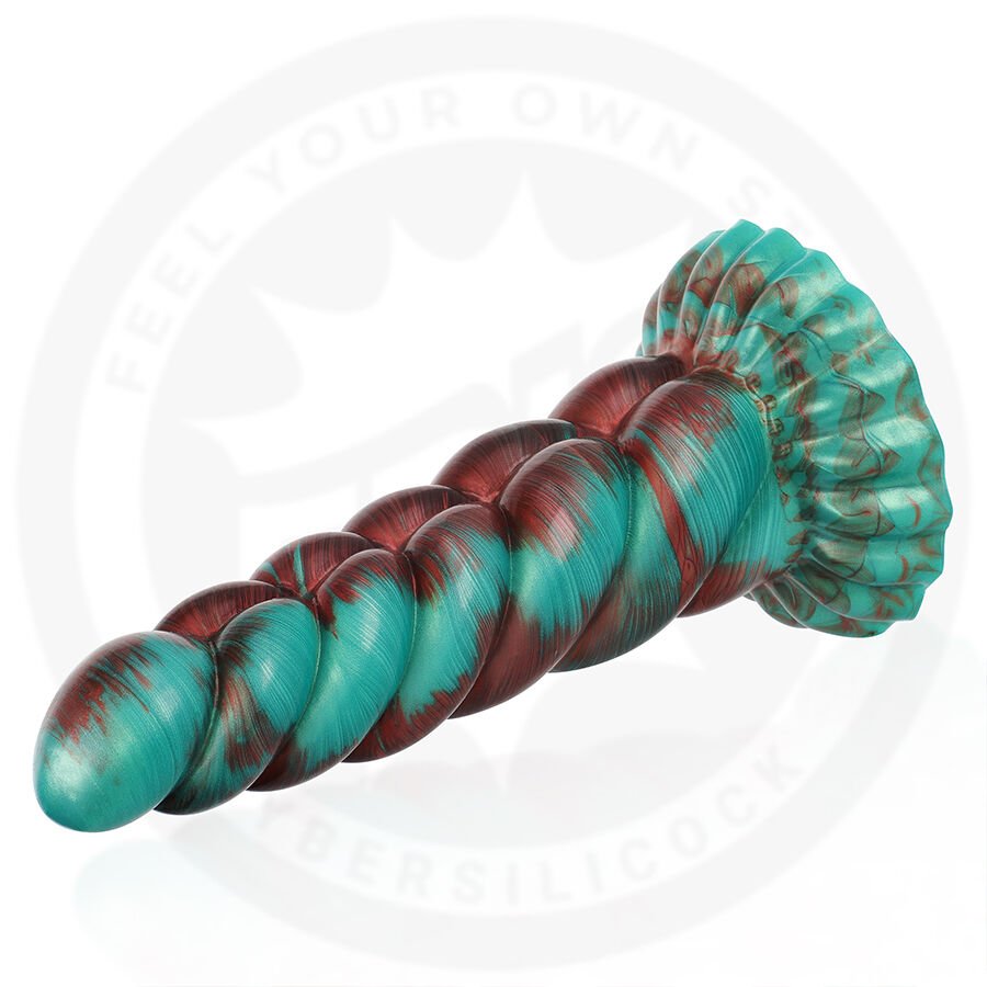 EPIC - ZIRION DILDO FUEGO RIDO