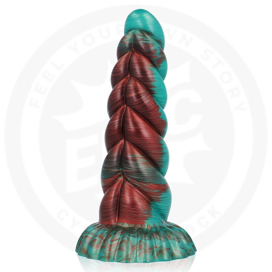 EPIC - ZIRION DILDO FUEGO RIDO