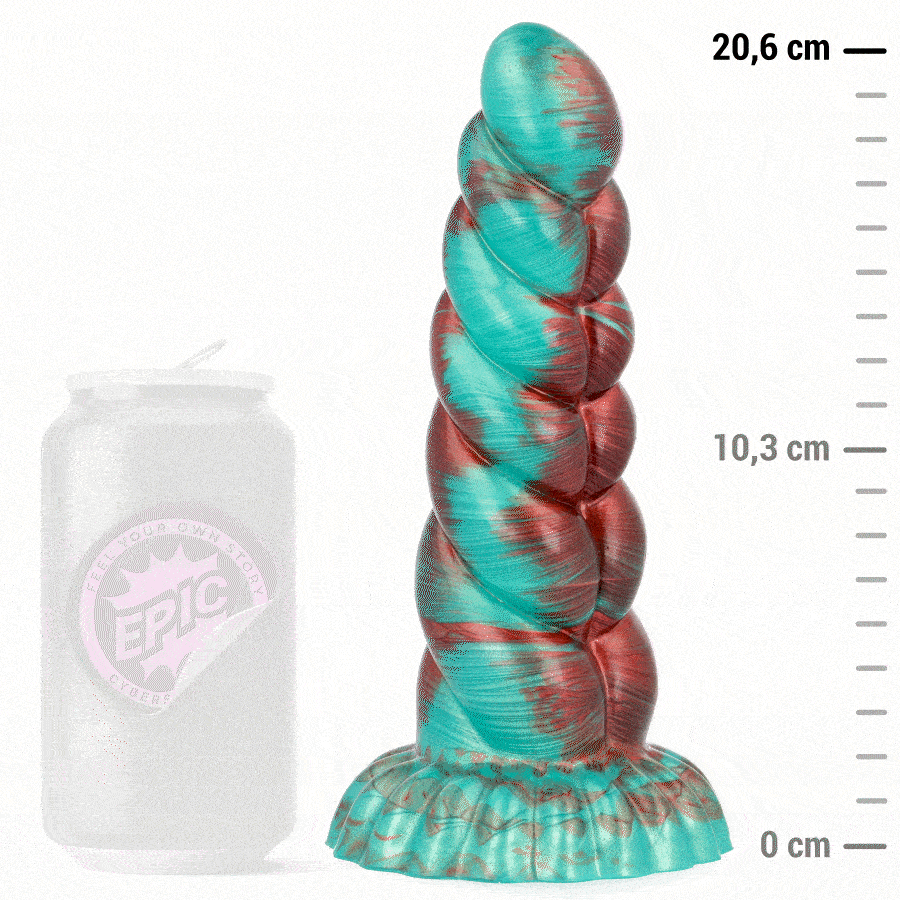 Comprar Epic - Zirion Dildo Fuego Rido