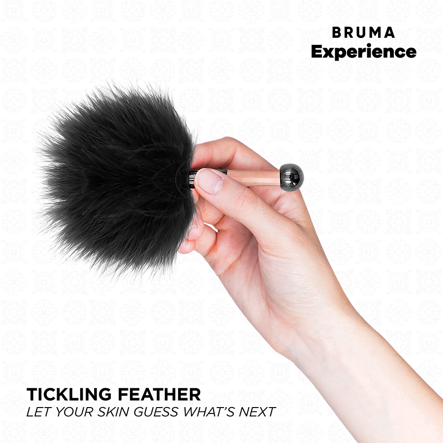 BRUMA XPERIENCE - KIT TENTACIÓN DULCE TARTA AMERICANA CON POTENCIADOR DE ORGASMOS