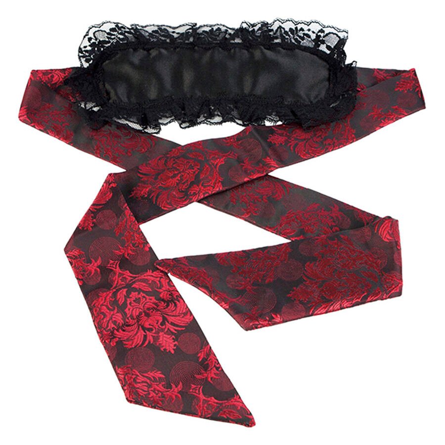 CALEXOTICS - SCANDAL ANTIFAZ NEGRO CALEXOTICS
