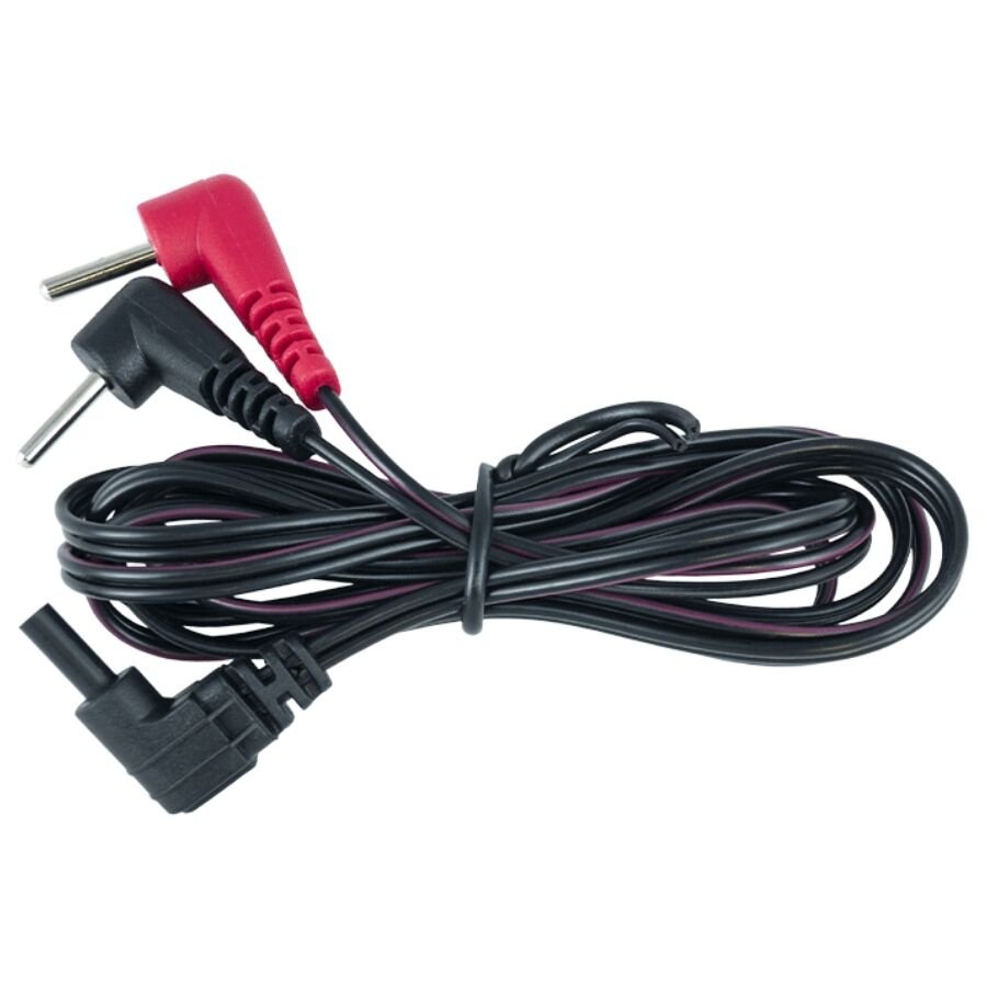 ELECTRASTIM - CABLES DE ESTIMULACIÓN 90 GRADOS ELECTRASTIM