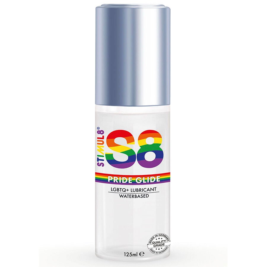 Comprar Stimul8 - S8 Lubricante Glide Orgullo 125 Ml