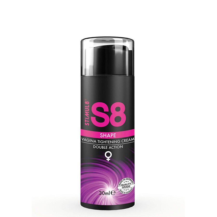 Comprar Stimul8 - S8 Shape Crema Reafirmante Vaginal 30 Ml