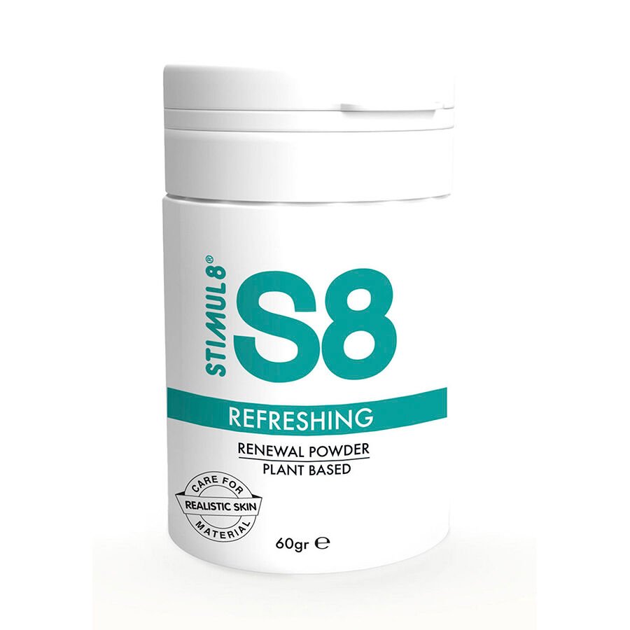 Comprar Stimul8 - S8 Refreshing Polvo Renovador Natural 60 Gr