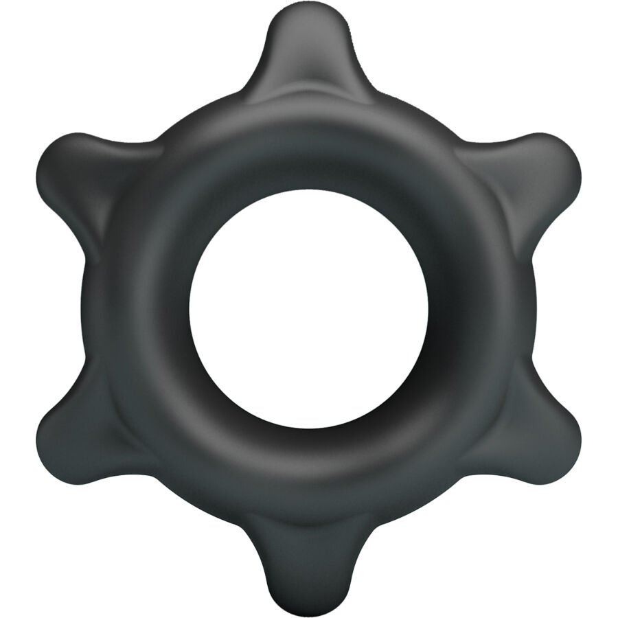 CRAZY BULL - ETHANIEL ANILLO SILICONA MODELO 11