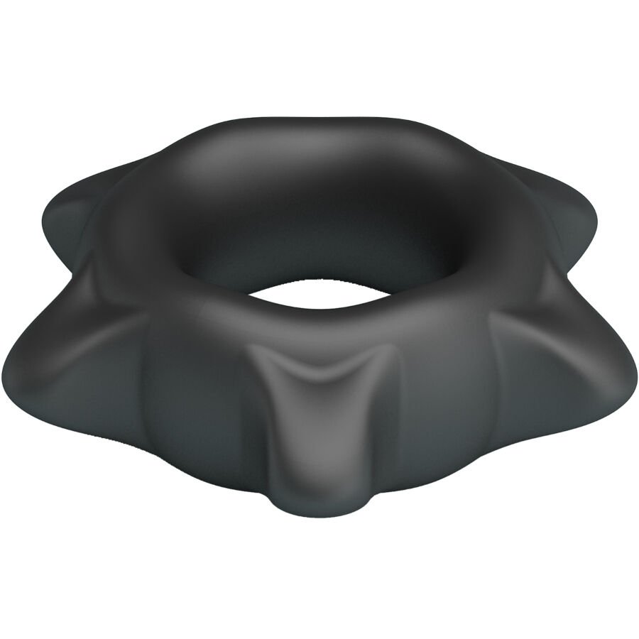 CRAZY BULL - ETHANIEL ANILLO SILICONA MODELO 11