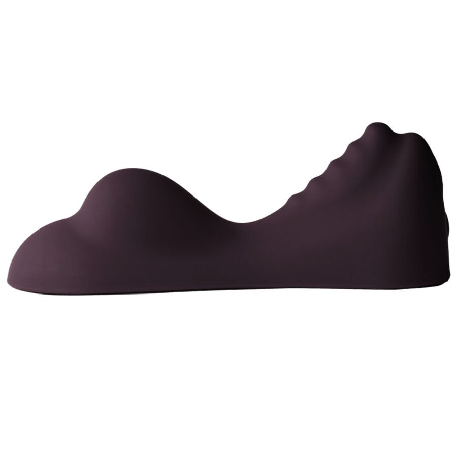 Comprar Rocks- Off - Ruby Glow Vibrador Sit-on Morado