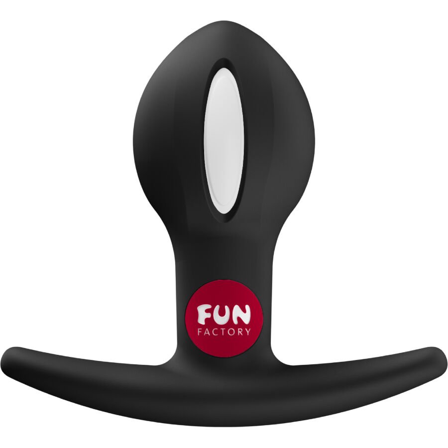 FUN FACTORY - B-BALL UNO PLUG ANAL NEGRO