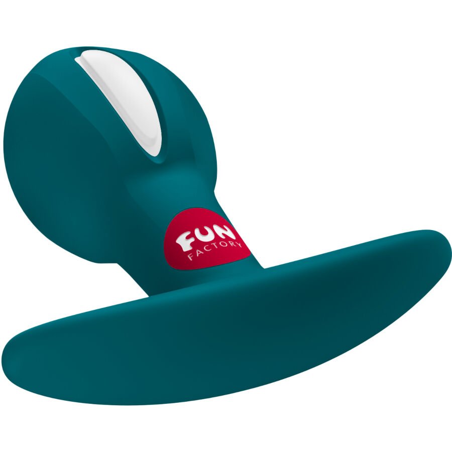 FUN FACTORY - B-BALL UNO PLUG ANAL VERDE