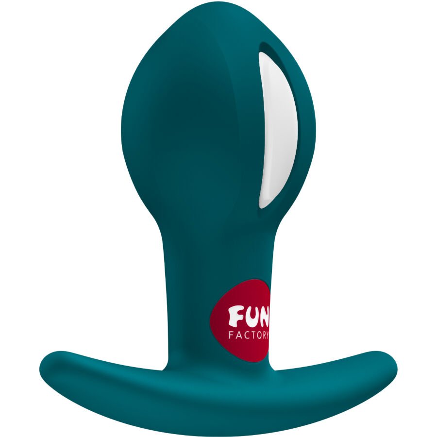 FUN FACTORY - B-BALL UNO PLUG ANAL VERDE FUN FACTORY
