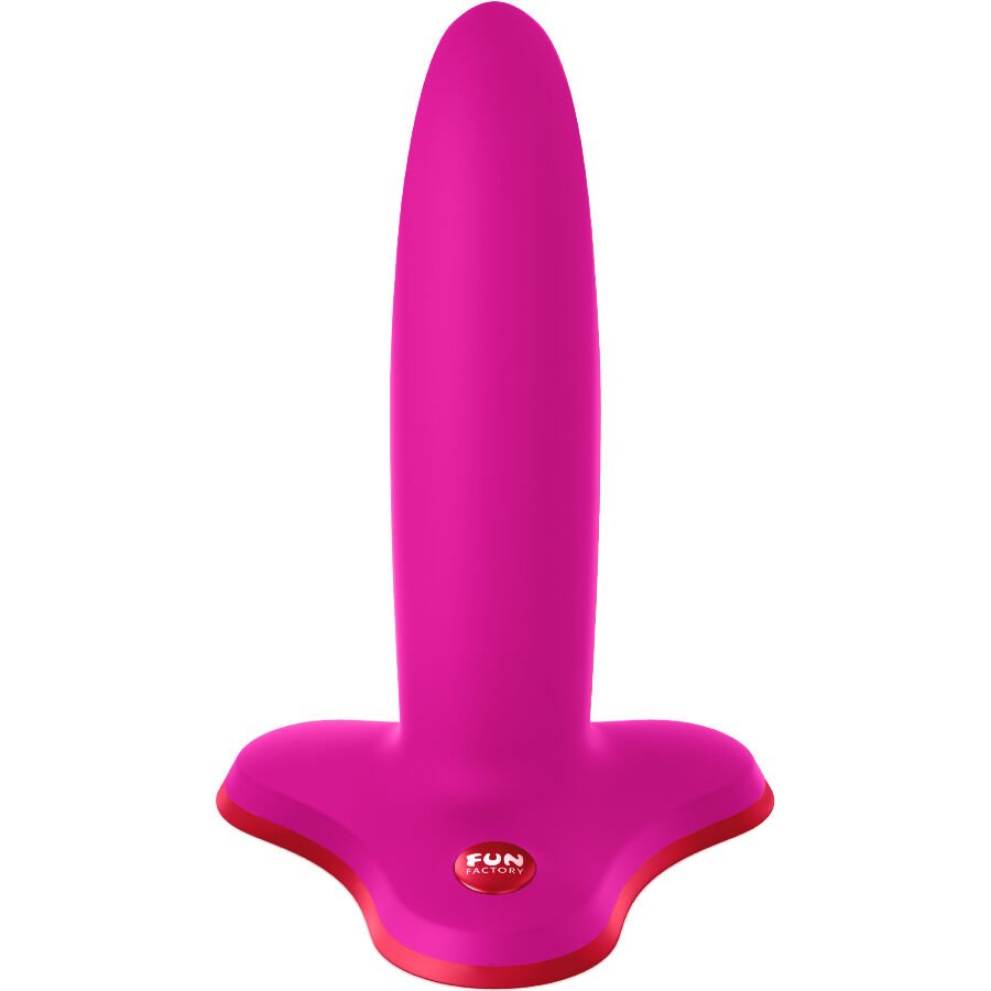 FUN FACTORY - LIMBA FLEX DILDO PUNTO G TALLA S MAGENTA