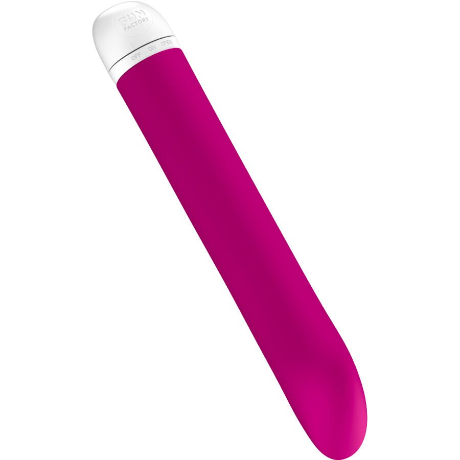 FUN FACTORY - JOUPIE VIBRADOR PUNTO G MAGENTA FUN FACTORY